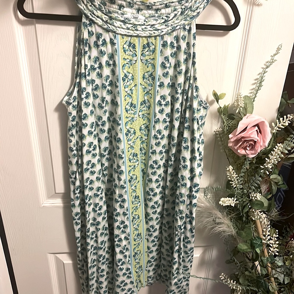 Crown and ivy dress large